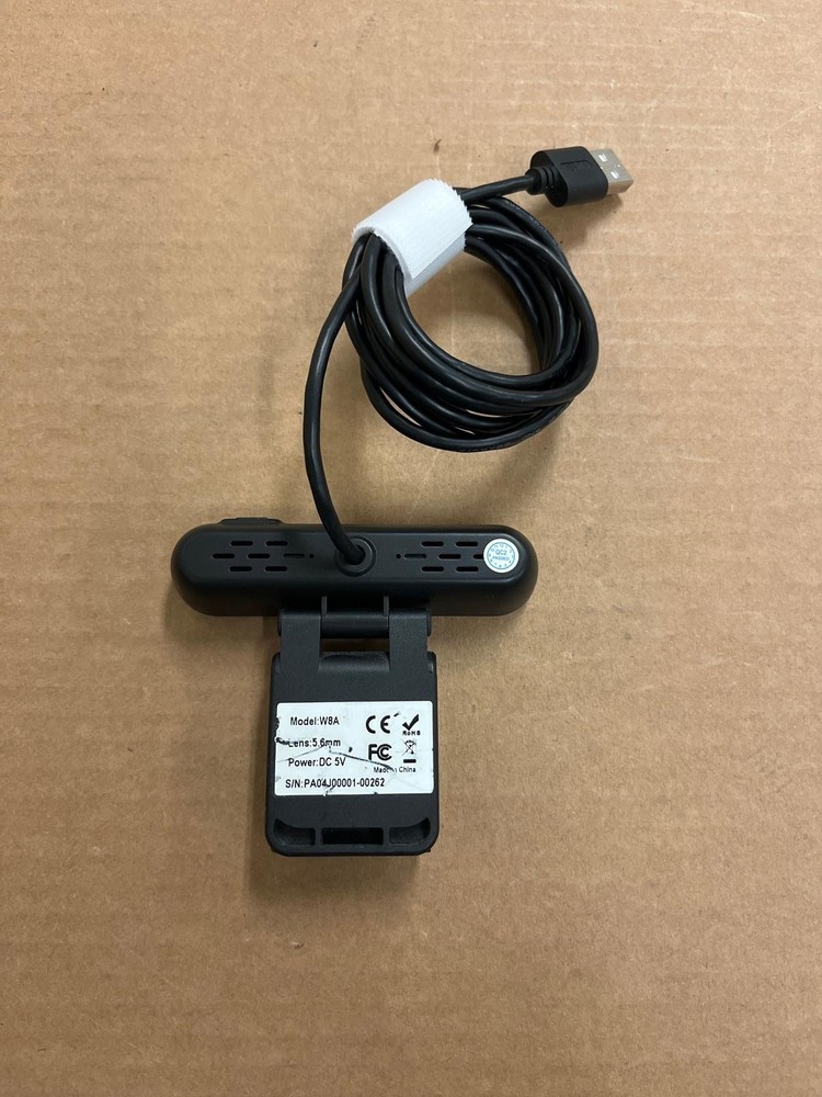 LEXTRON W8A 4K ULTRA HD USB WEBCAM