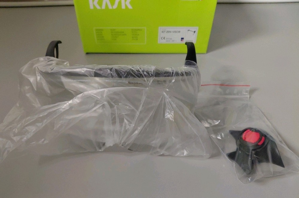 Kask Zenith Visor Kit (WK100002.510) Smoke