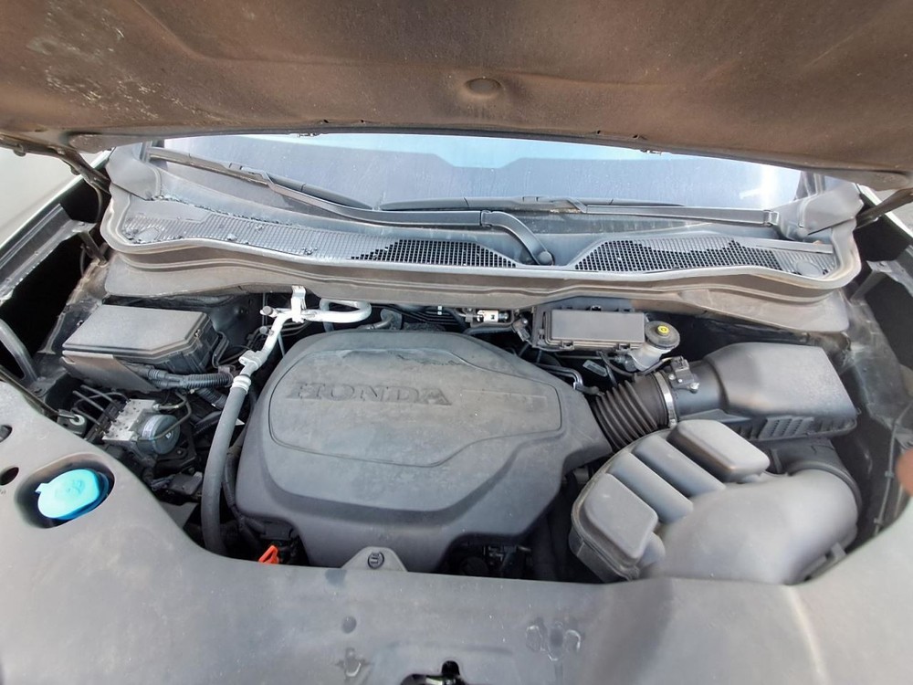 RIDGELINE 2022 Glove Box 4868392