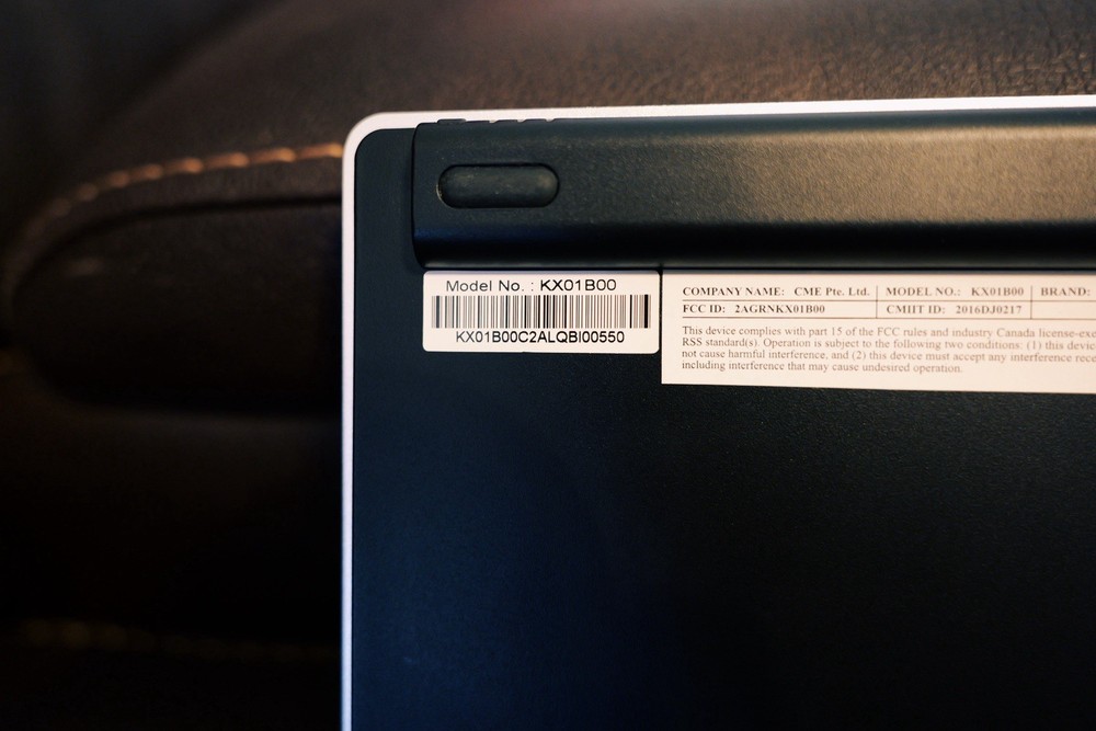 CME Xkey Air 25-key Bluetooth MIDI Controller