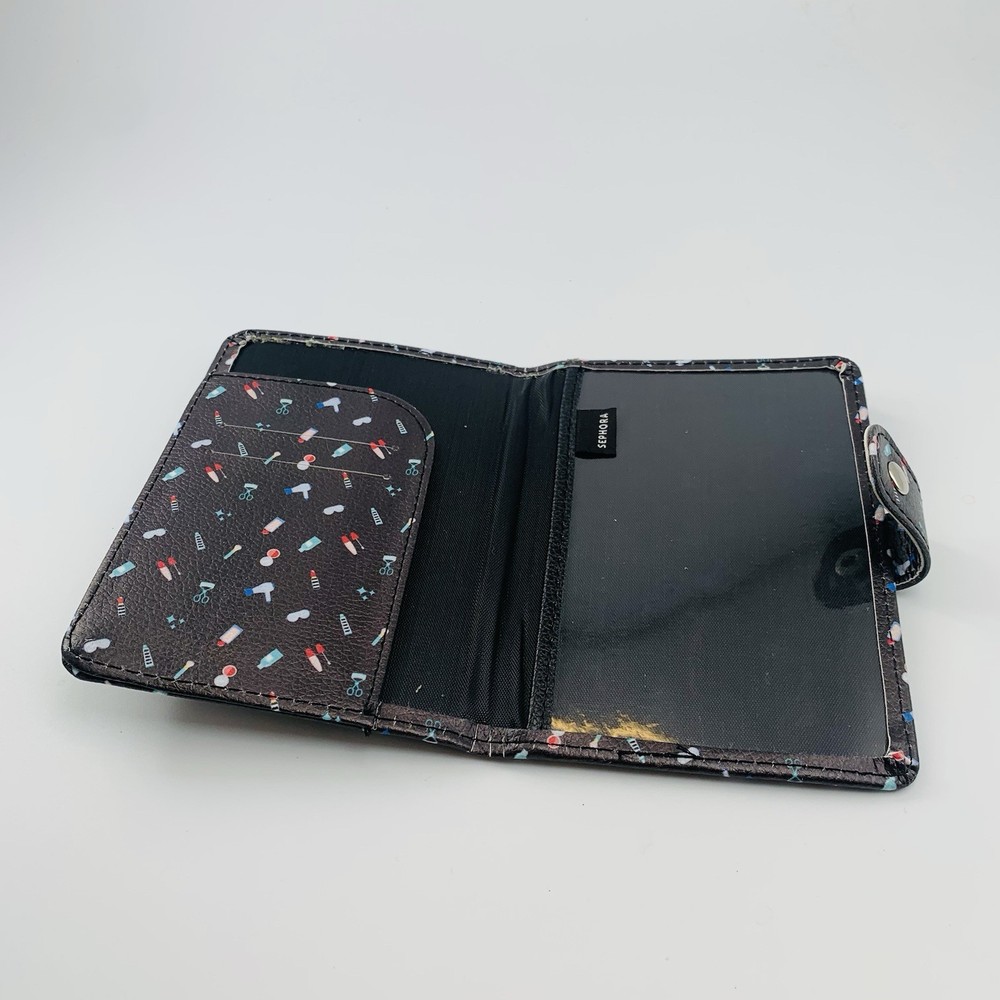 Sephora Collection Passport Holder New Small Defect