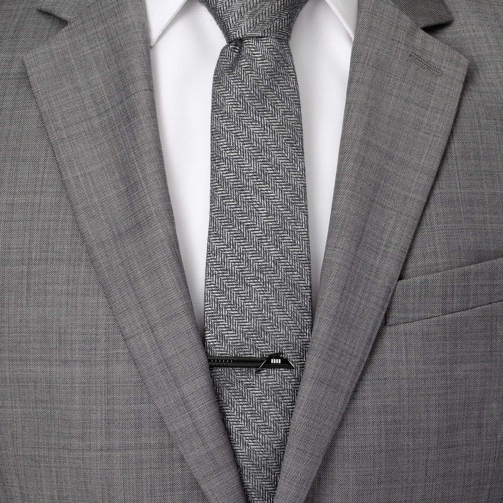 Star Wars Darksaber Tie Clip