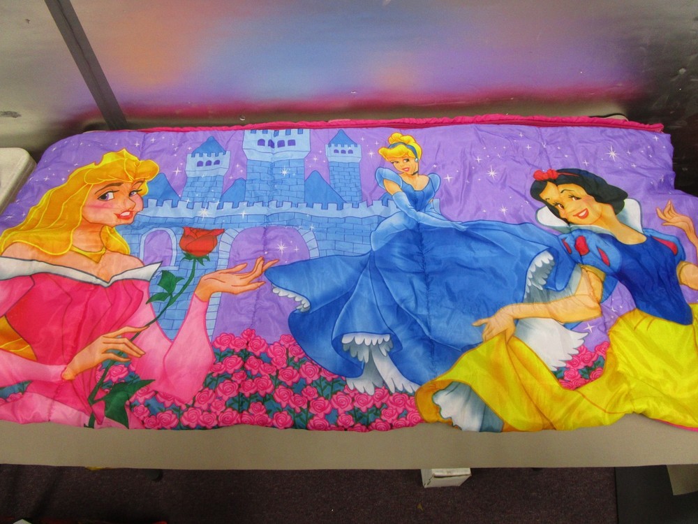 Disney Princess Sleeping Bag