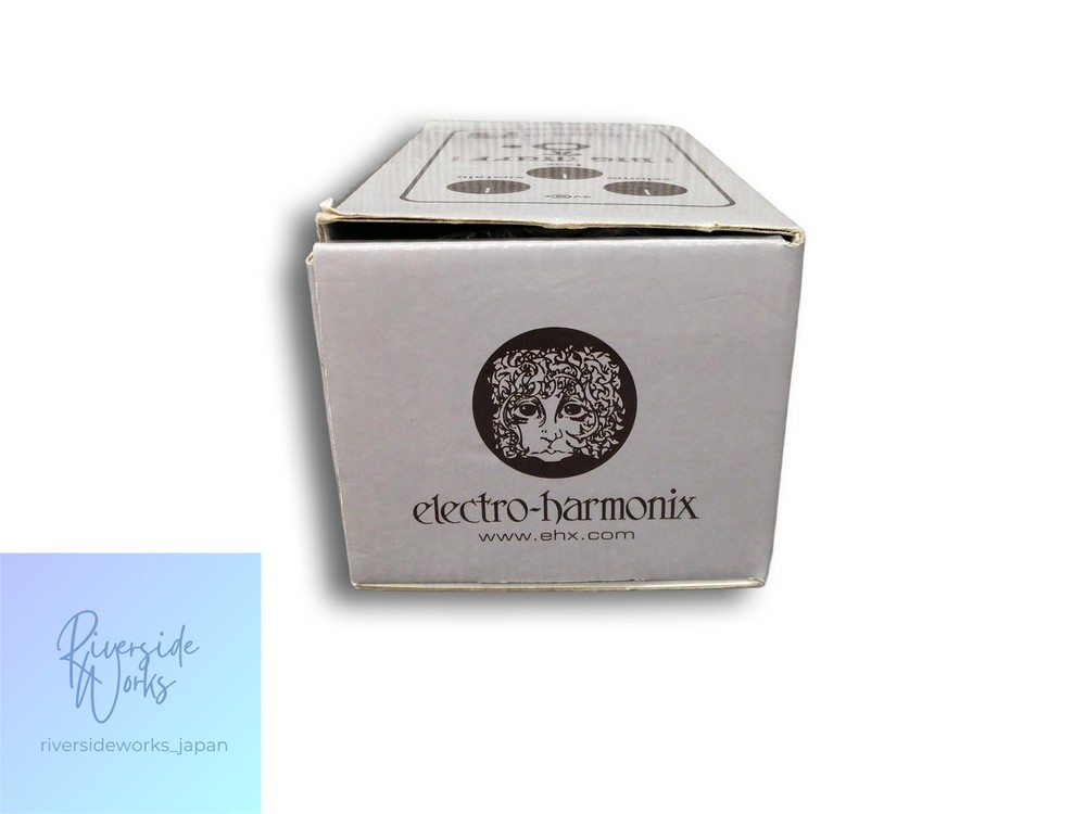 Electro-Harmonix Ram's Head Big Muff Distortion Effect Pedal JP