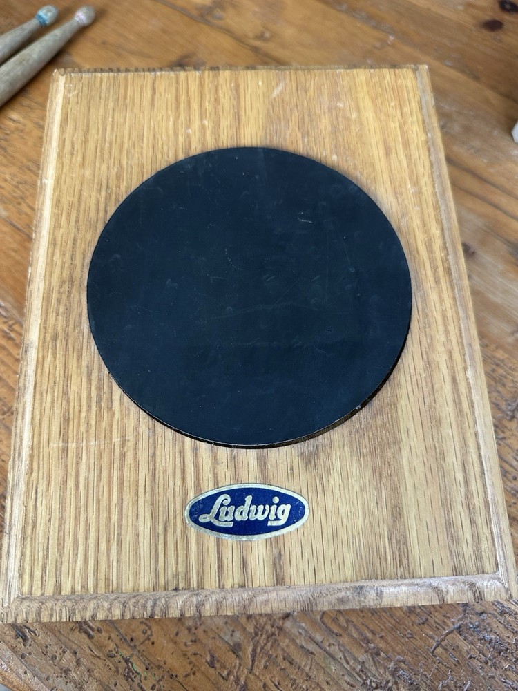 Ludwig Practice Drum pad