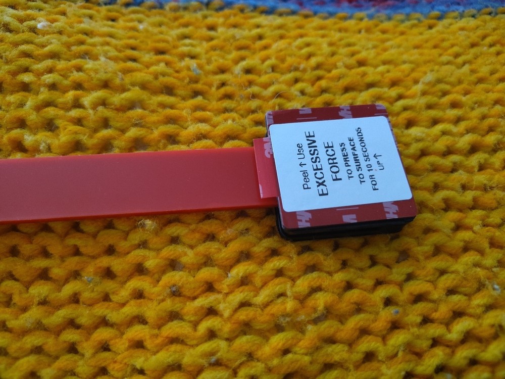 2 Magnetic Mail Box Flag Replacements