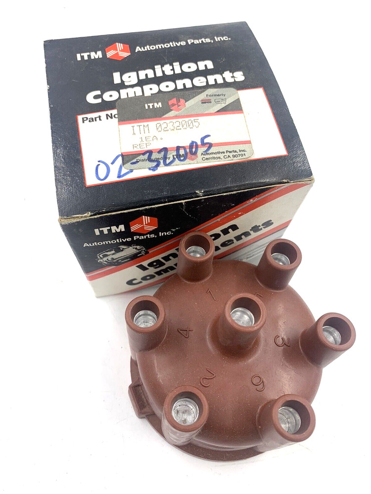 ITM Brand Distributor Cap 02-32005