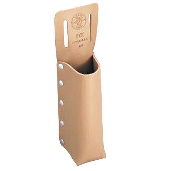 KLEIN Flashlight Holder #5129 Carrying Pouch