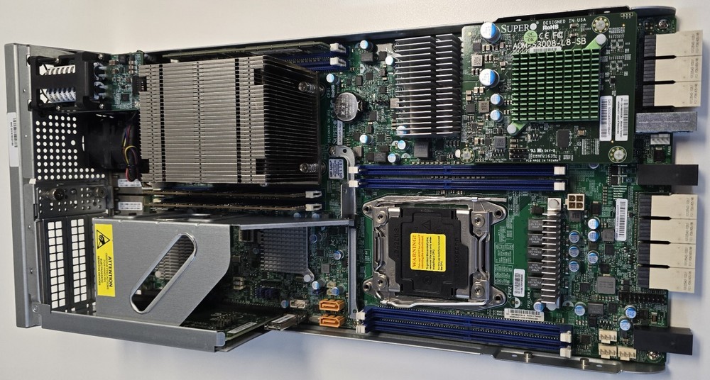 HPE Nimble CS1000 Controller