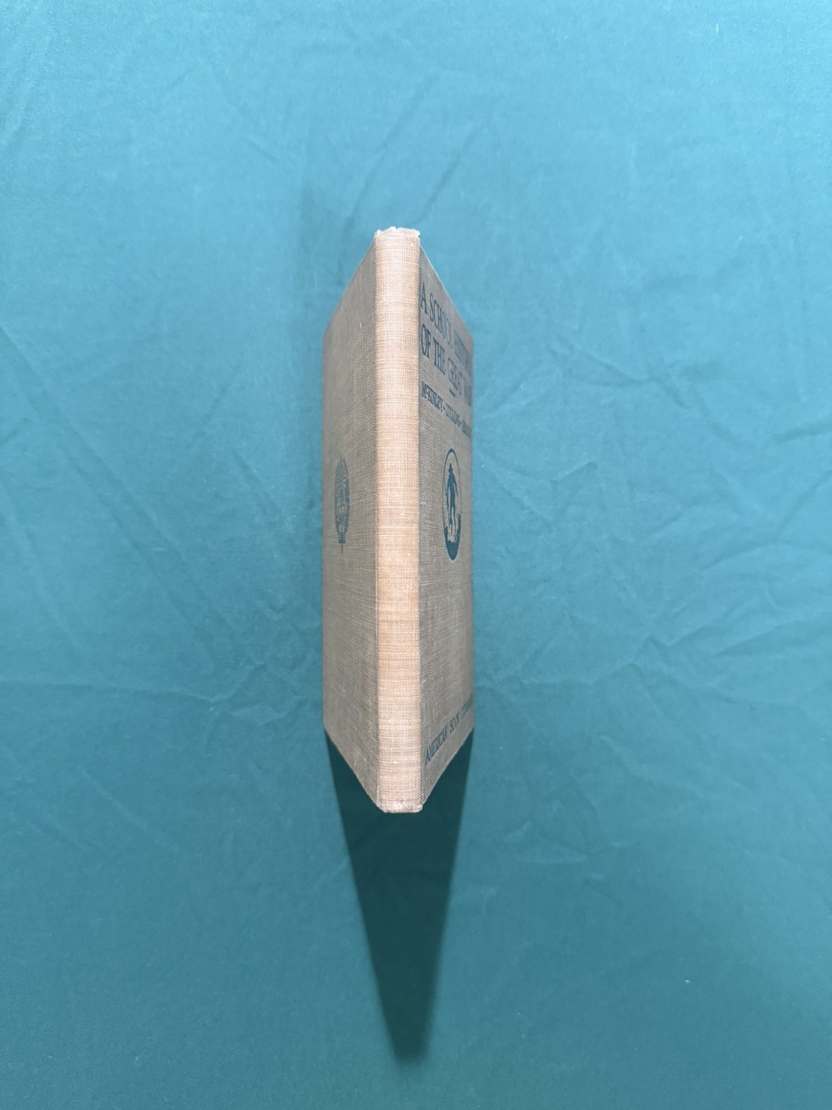 A School History of The Great War 1918