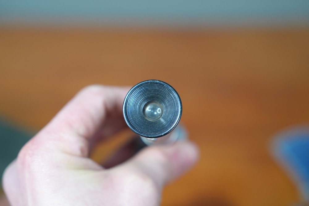 Hyperion Refractometer Microscope Model 2647 Japan Antique Scientific tool