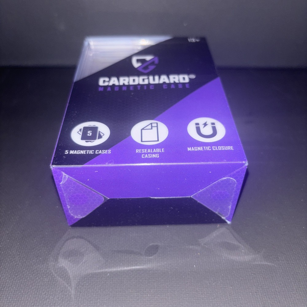 Cardguard MAGNET8C CASE 5 PACK