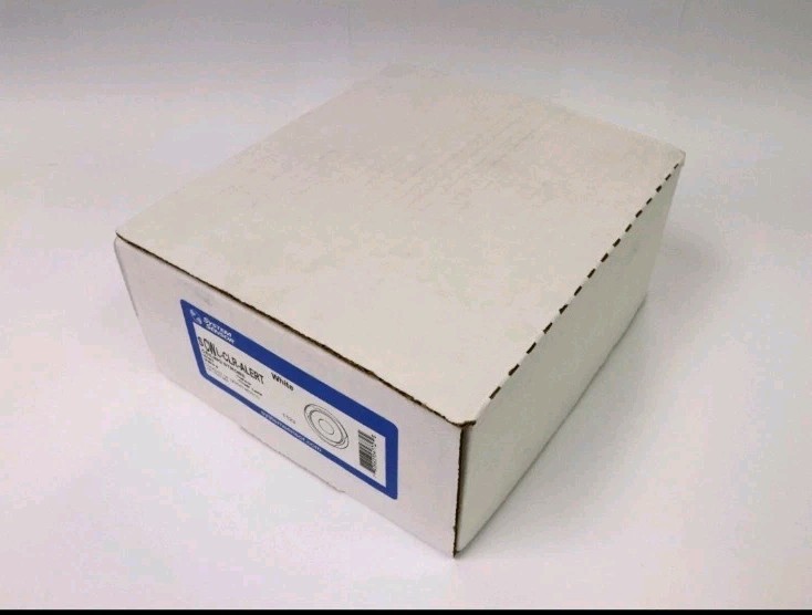 System Sensor SCWL-CLR-ALERT Strobe. 35 Available