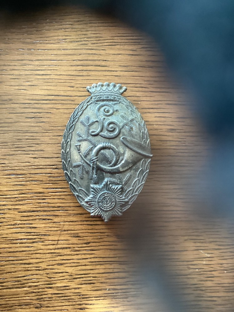 Freikorps Lutzow Badge  Germany.