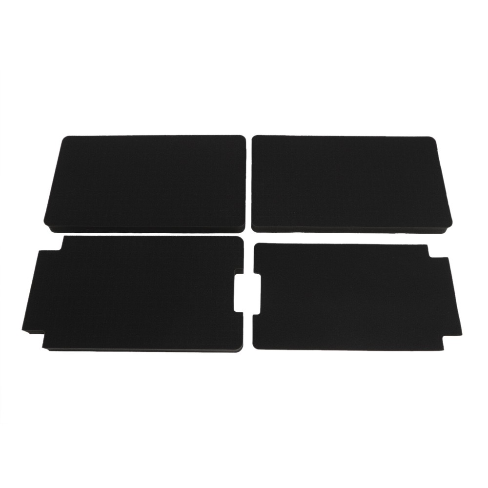 22Inch Camera Hard Case Protective Roller Camera Carrying Case Waterproof