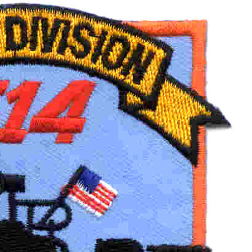 RIVDIV 514 River Division Patch