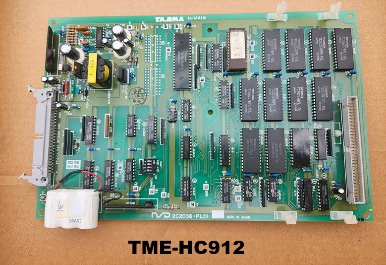 Tajima circuit H main board