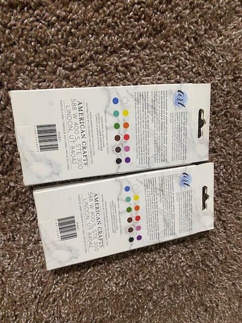 art supply soft postel 12 pc (2pack)
