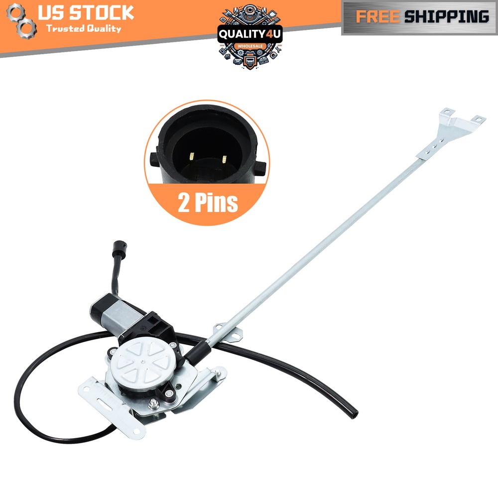 Front Right Side Power Window Regulator w/ Motor For Freightliner Century Class