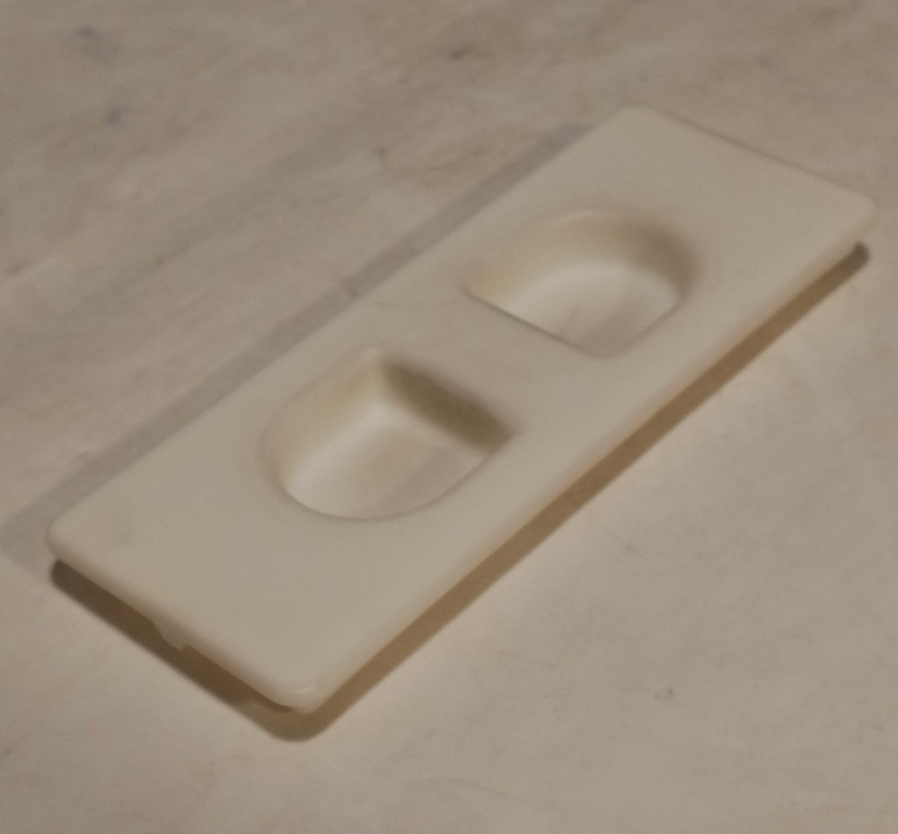 Unbranded Laboratory Microscope Slide Stainer Rack and Jar, As Shown