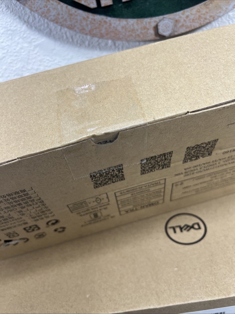 X2 Dell Pro Wireless Keyboard & Mouse Combo w/Batteries KM5221W model
