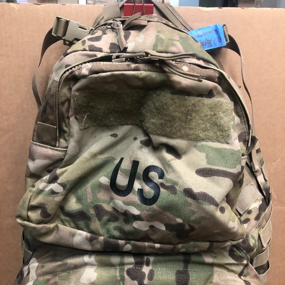 SA18. Multicam MOLLE II OCP Medium Genuine Rucksack