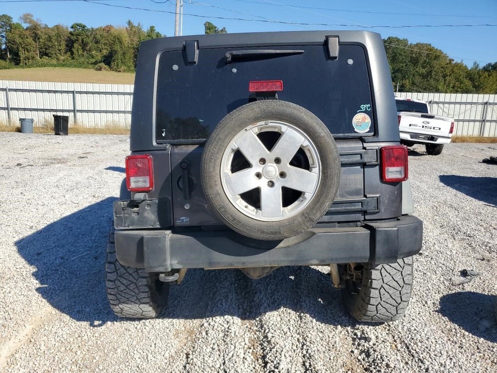 Passenger Front Speaker Fits 2017 Wrangler 590380