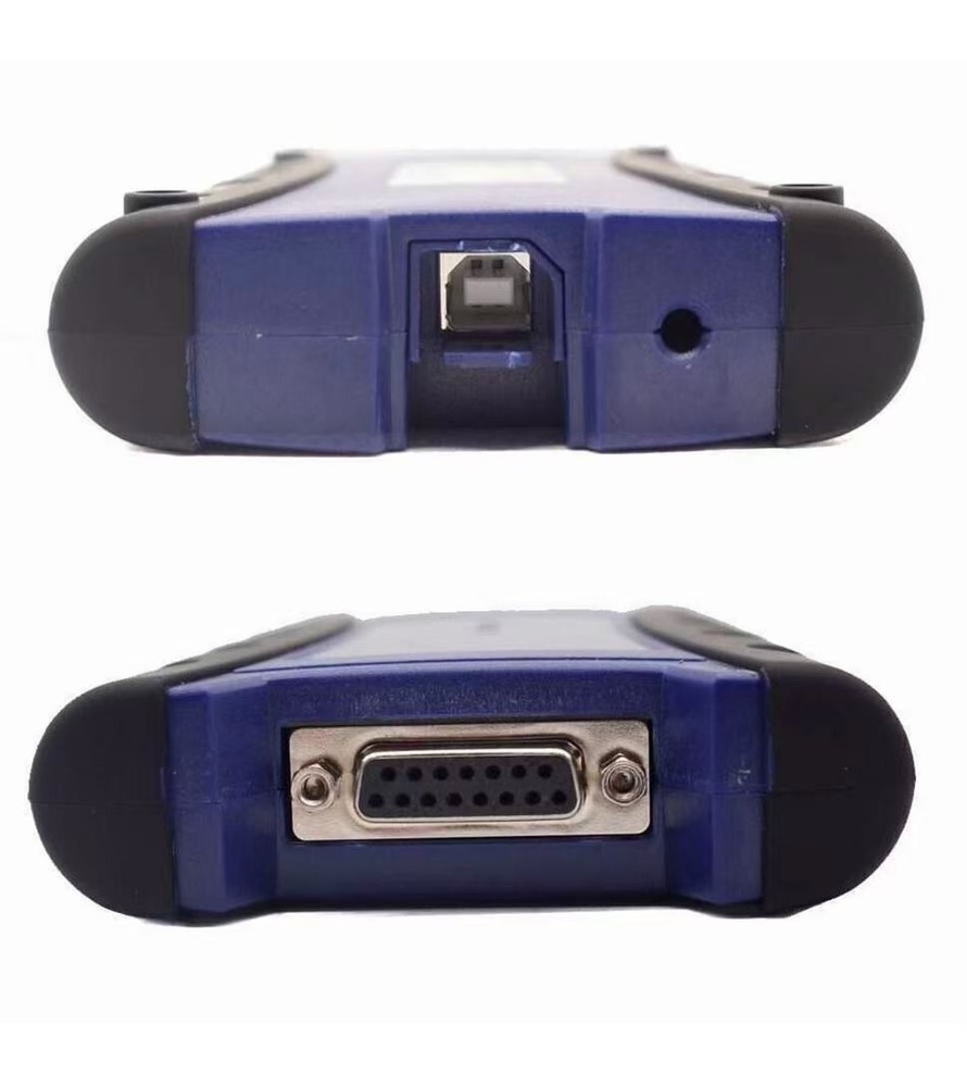 NEXIQ 2 USB Link Second Generation Heavy Card Diagnostic tool W/ Bluetooth