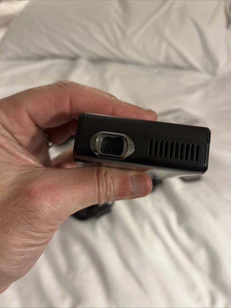 DLP-50a pico projector. Tested!!!