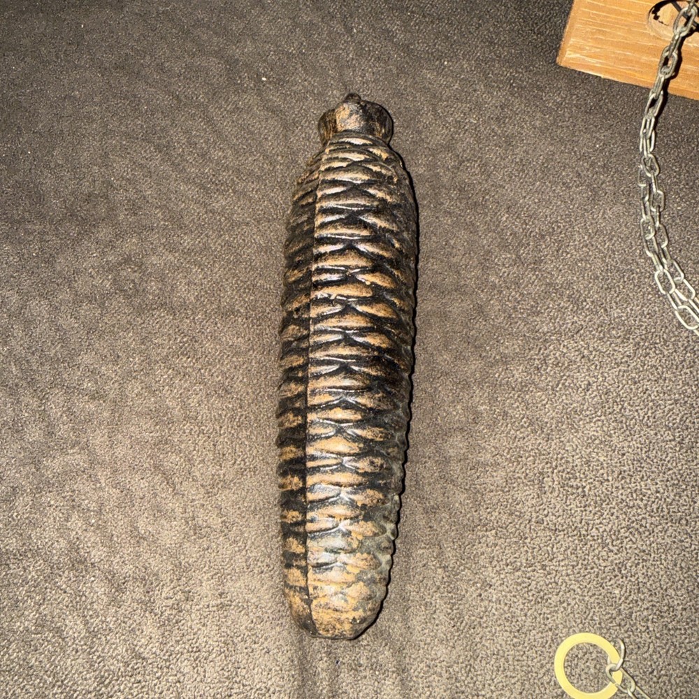 VTG - Cuckoo Clock - 18" - Black Forest - German -