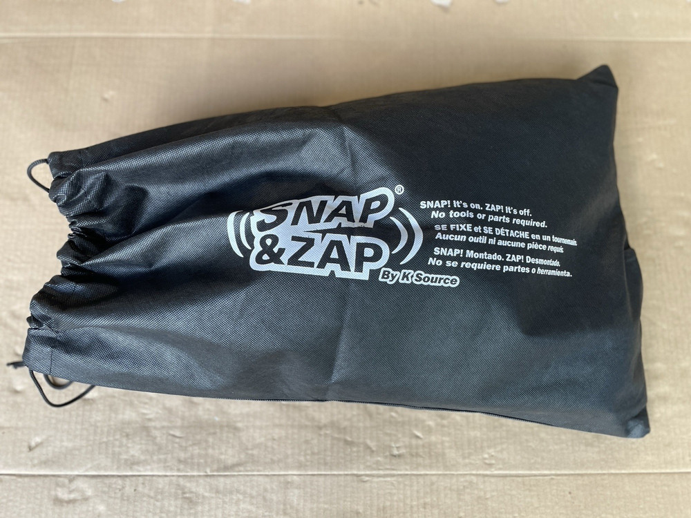 K-Source Snap & Zap Towing Mirror Set (80920)