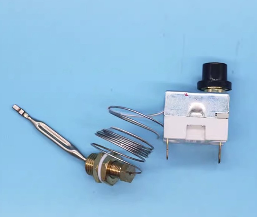 1Pcs New For Temperature switch controller TY316-8-230A-S1