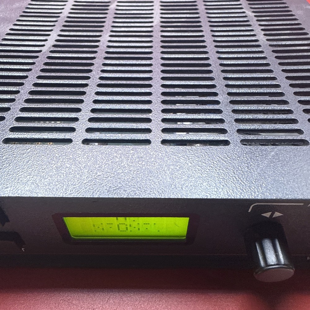 Extron IN1502 Two Input Video Scaler No Power Adapter