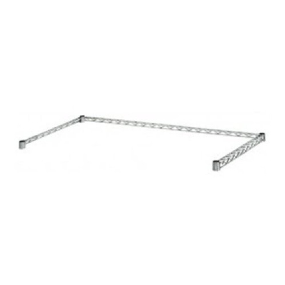 Quantum Storage Systems - 1848FS - 18x48 3-sided Frame Stainless