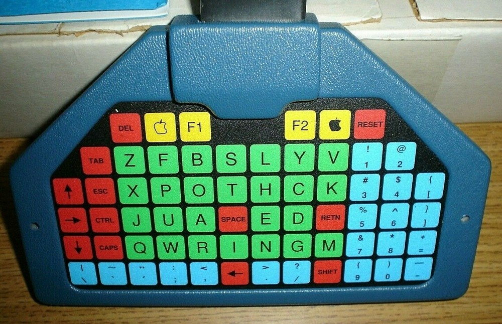 Tash 2443 Apple Mini Keyboard