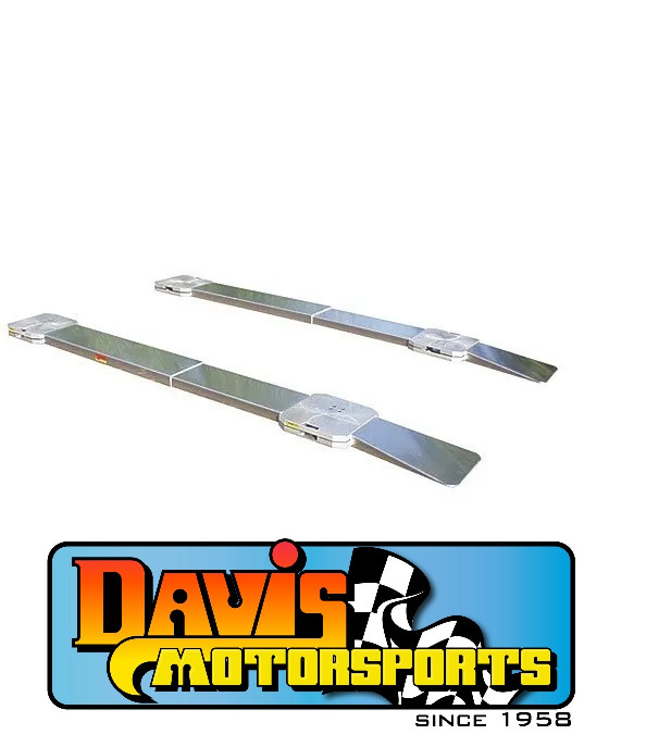 Longacre Racing Scale Ramp System Fits 2 1/2" Pads,Computerscales,Intercomp