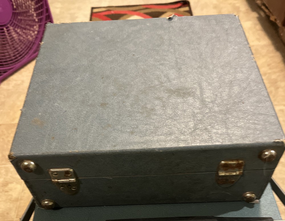 B&K Model 465 Cathode crt tester VINTAGE