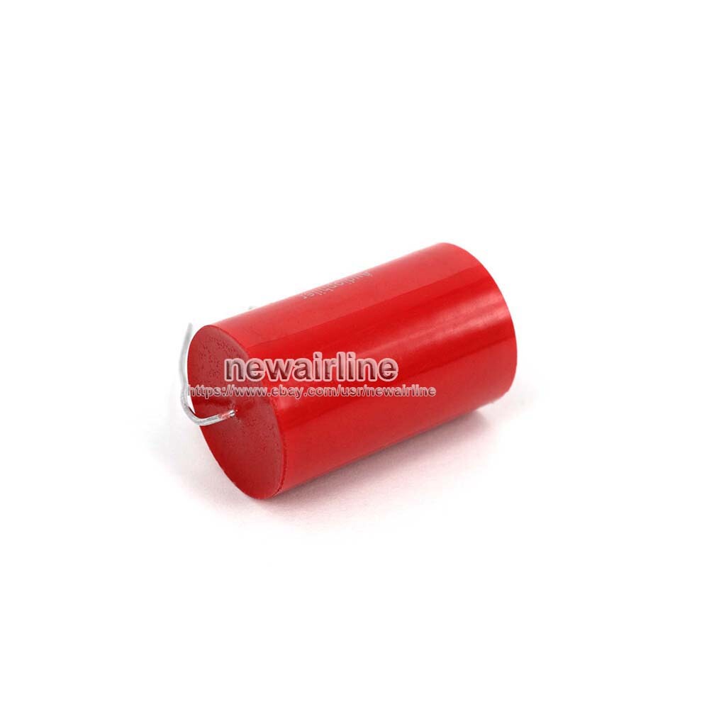 2pcs 400V 3.3uF MKP Crossover Metallized Polypropylene Non-Polarized Capacitor