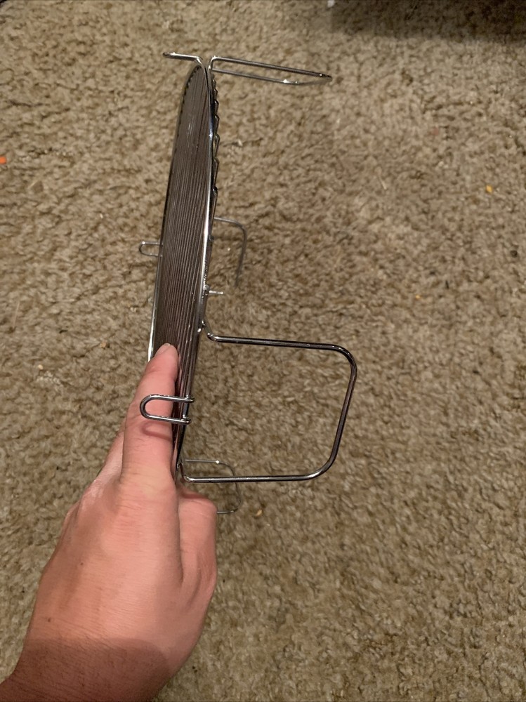 Wire Cooking Rack ONLY Replacement for NuWave Pro Plus Model 20601