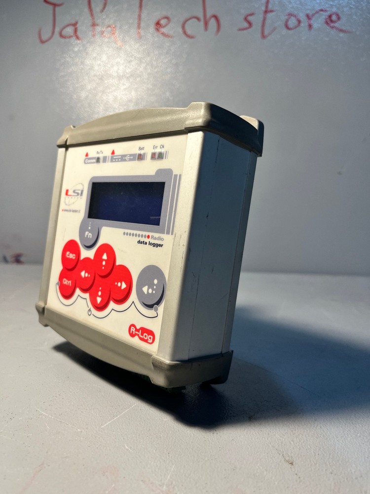 LSI LASTEM R-Log Radio Data Logger Wireless Environmental Multi-Input