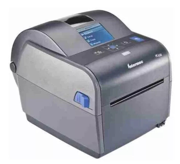 Intermec PC43D Direct Thermal Label Printer - USB, Wi-Fi & Bluetooth (NO ADAPTER