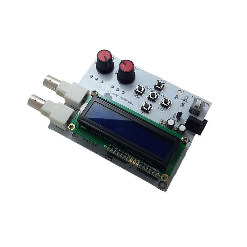 1PCS DDS Function Signal Generator Precise Sine Square Sawtooth Triangle Wave