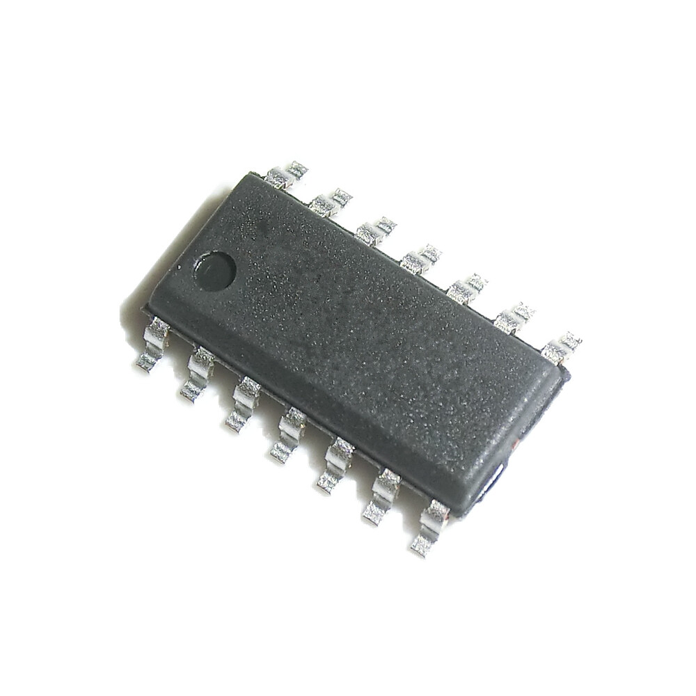 5PCS 14541B 14541BG MC14541BDR2 MC14541BDR2G Programmable Timer Chip SOP14