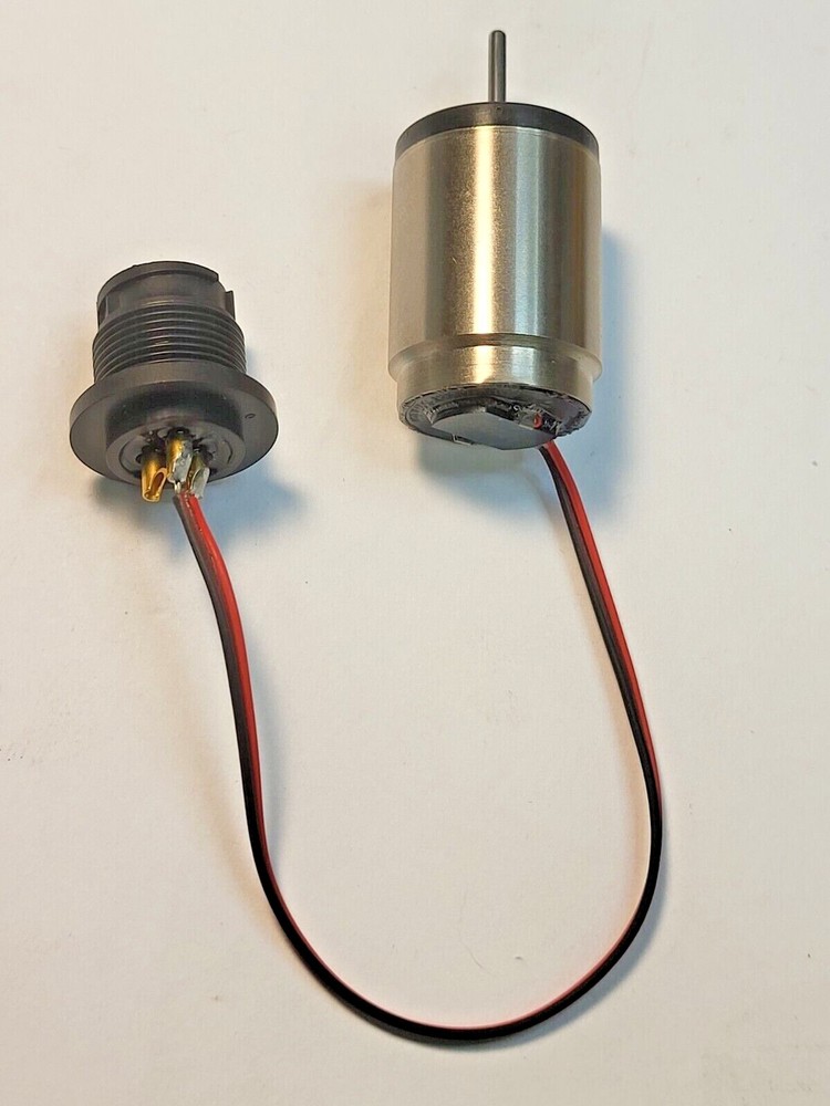 Faulhaber 3VDC-Micromotor