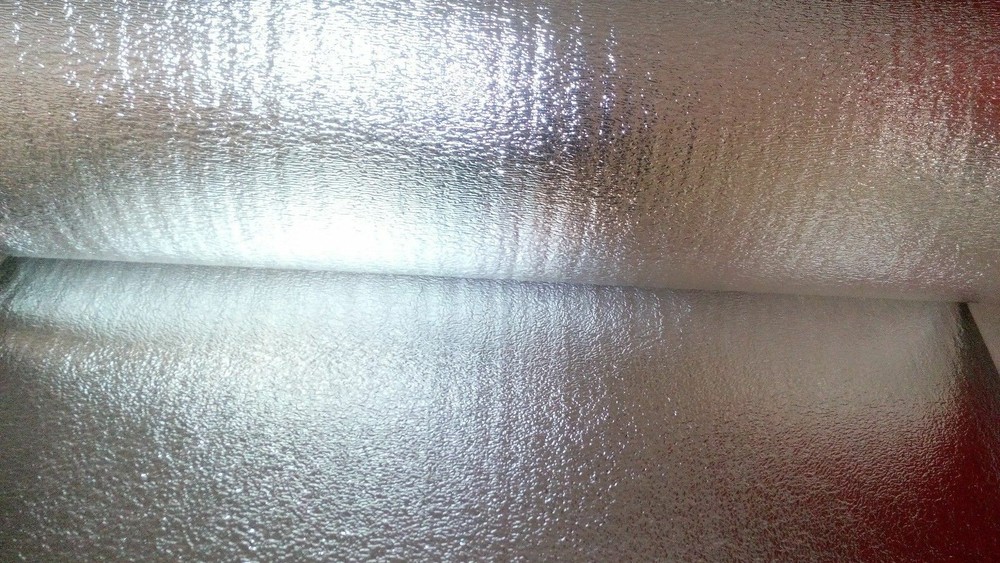 SmartFOIL 3mm Reflective Insulation Roll, Foam Core Radiant 4FT X 4FT