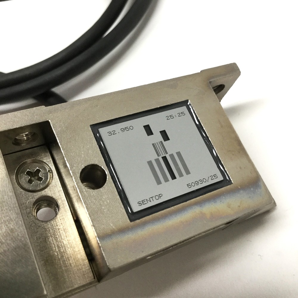 RSF Elektronik MS 60.88-2GT Linear Encoder 5V w/9" Sentop 25:25 Scale & Cable