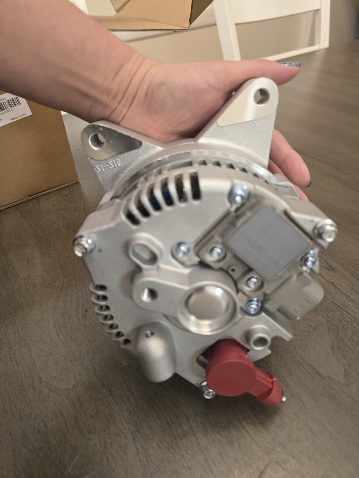 Alternator For Ford F-150 F-250 E150 F250 5.4 4.6 V8 6.8 V10 1997 1998-2002 7790