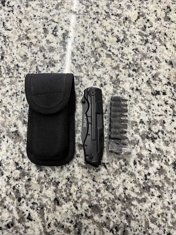 Siupro Multitool Knife