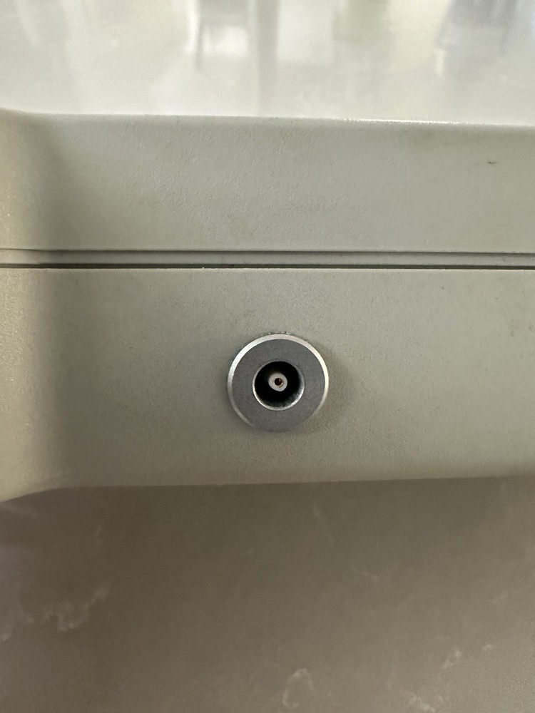 Hach “TSS Portable” meter