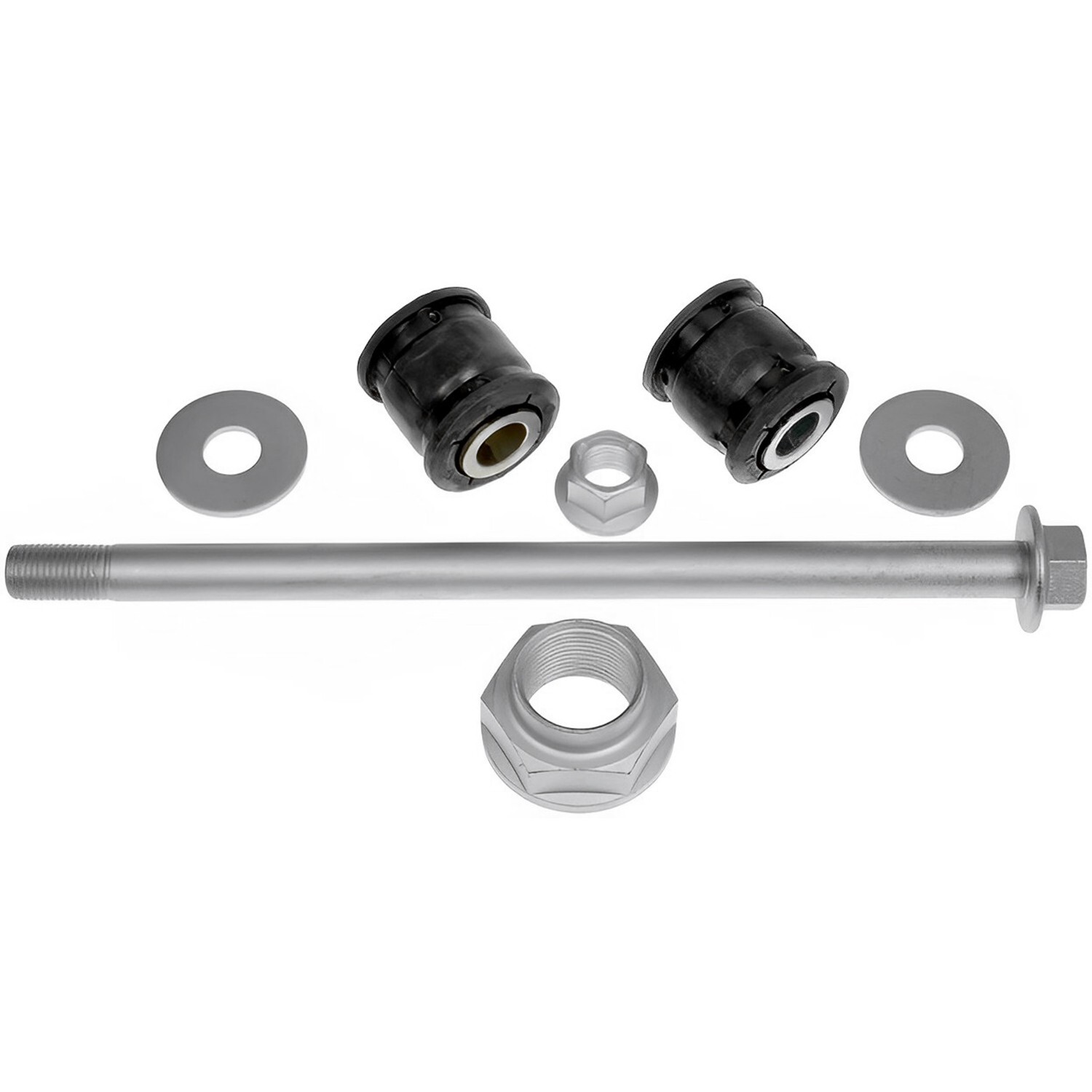 Rear Left Steering Knuckle & Wheel Hub Bearing for 2001 - 2008 Subaru Forester